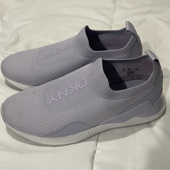DKNY Purple Sneakers - Picture 2 of 3